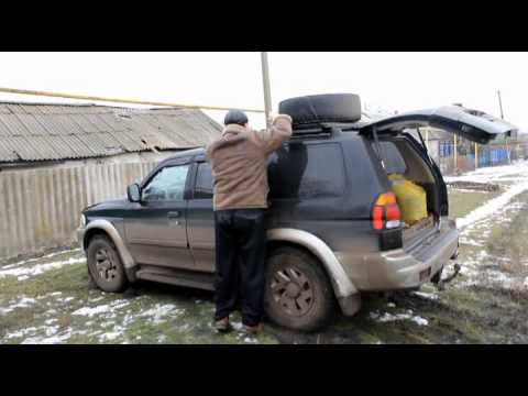 Видео: Запаска на крышу. movie