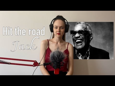 Видео: Ray Charles - Hit the road Jack на русском