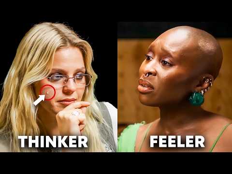 Видео: Почему ENTJ Рене Рапп такая эмоциональная? | Анализ MBTI