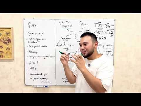 Видео: Боли в животе, запоры, MCV ↓ . Почему шаблон подвёл врача?