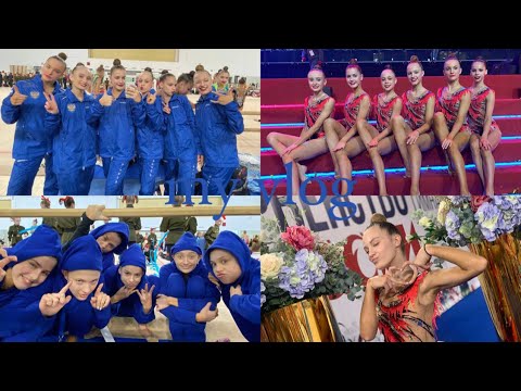 Видео: my vlog: Дворец Ирины Винер, Репетиция, Концерт💗