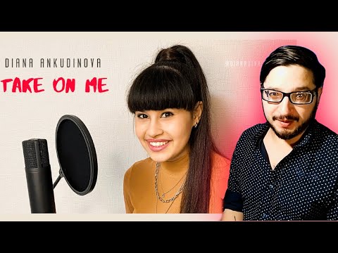 Видео: Argentino reacciona a Diana Ankudinova "Take On Me" Диана Анкудинова @AnkudinovaDiana #takeonme