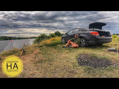 Видео: Донки на Пенопласт. Рыбалка на Нижний Москва Реке. Бешенный Клёв.