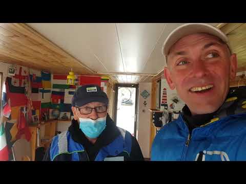 Видео: KAUNAS MARSEILLE 42 Хаусбот. Каналы Марн о Рейн, Вож. Река Мюзель. Жизнь на воде. Улитки. Suktinis.