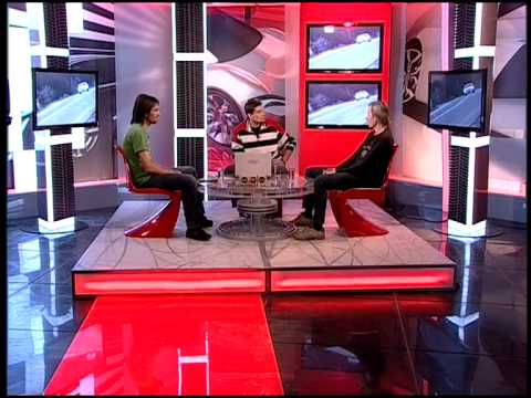 Видео: Попутчик - История завода АЗЛК и марки "Москвич" 03.05.2011