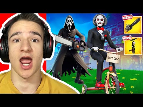 Видео: FORTNITEMARES Е ТУК?!