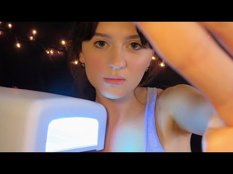 Видео: АСМР Салон Маникюра Ролевая Игра 💅 || ASMR Nail Salon RolePlay 💅