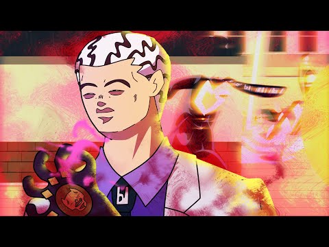 Видео: Крейзи Нойзи Бизар Заруба с Кирой / Часть 1/ ДжоДжо Анимация / Запомни Меня