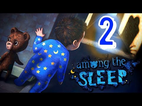 Видео: Among the sleep ► Среди сна ► Прохождение 2