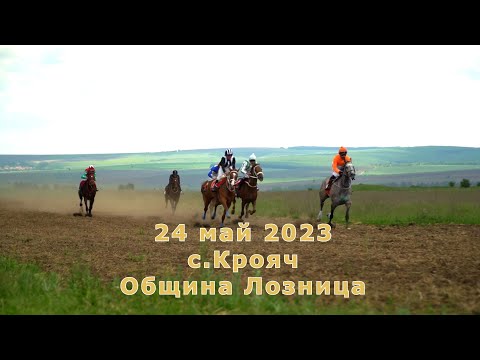 Видео: 24 май 2023 с.Крояч Община Лозница