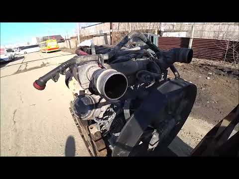 Видео: D 2876 КАПРЕМОНТ ДВИГАТЕЛЯ, ПОЛНАЯ ВЕРСИЯ