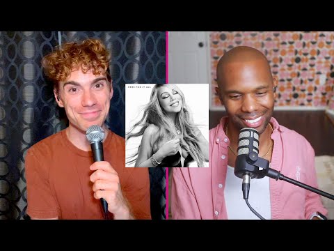 Видео: Mariah Carey — Here For It All (реакция на альбом/обзор)
