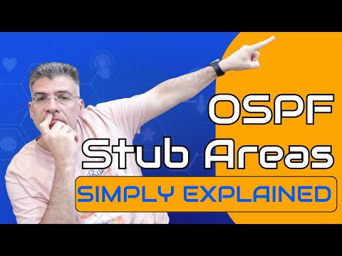 Видео: Понимание тупиковых областей OSPF