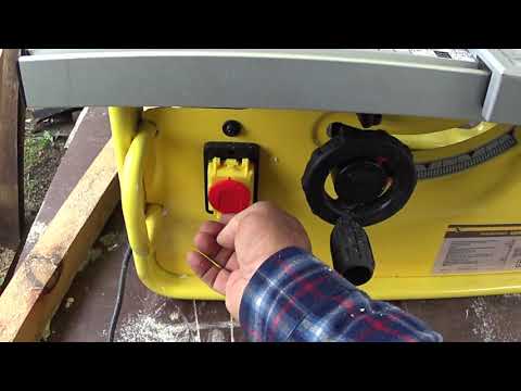 Видео: Пила дисковая КОРВЕТ 16