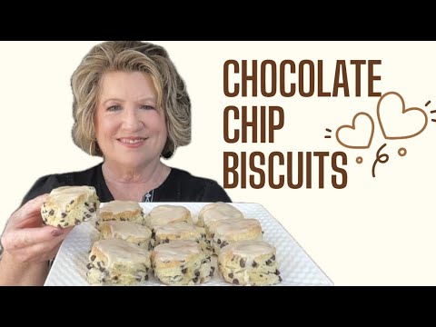 Видео: Печенье с шоколадной крошкой (настолько вкусное, что не хранится и часа!)