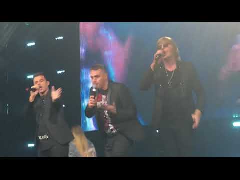 Видео: 26.10.18 Адреналин стадиум- Иванушки - реви