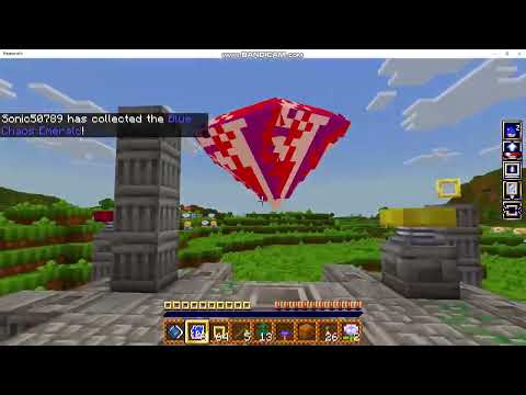 Видео: Прохождение мода Sonic add-on