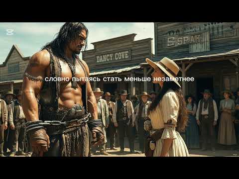 Видео: «Не трогайте его! Я КУПЛЮ его», — сказала она. — «Называйте его ДИКАРЁМ, как хотите… я вижу в нём