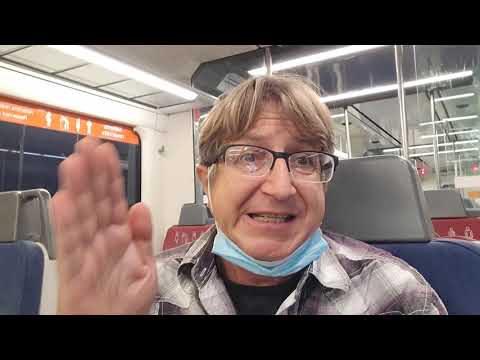 Видео: Барселона: Как дешевле доехать до Тибидабо, Собор Священного Сердца. 23.10.2022. Barcelona: Tibidabo