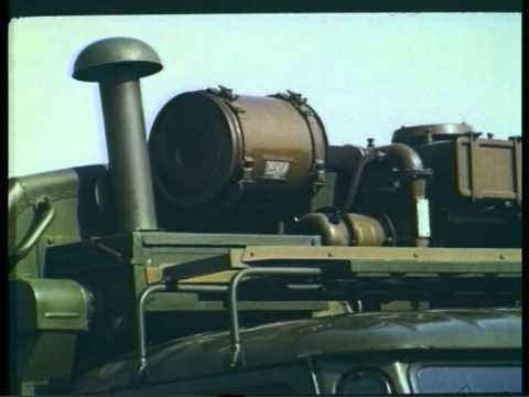 Видео: Защита от оружия массового поражения