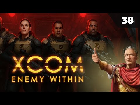 Видео: Финал. Земля спасена! |  XCOM ENEMY WITHIN от MNG - 38