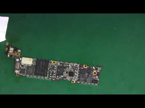 Видео: iPhone 5 не включается