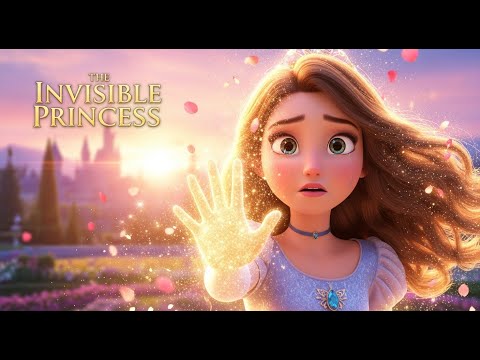 Видео: Невидимая принцесса — Фея на ночь для детей | Классическая сказка | Сказки на ночь на английском ...