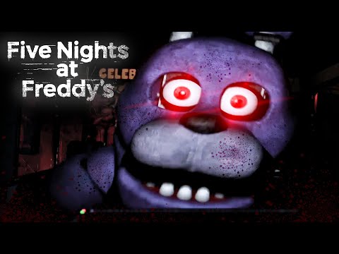 Видео: ФИНАЛЬНАЯ НОЧЬ ( ͡❛ ͜ʖ ͡❛) Five Nights at Freddy's #3