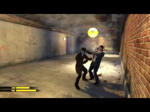 Видео: Полное прохождение игры Watchmen The End Is Nigh Part 2