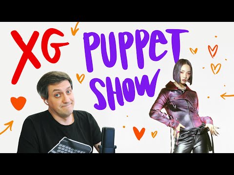 Видео: Честная реакция на XG — Puppet Show