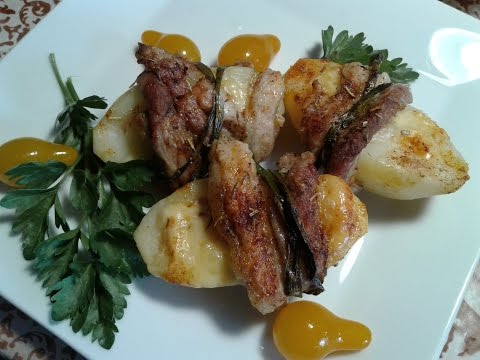 Видео: БЛЮДО ИЗ КАРТОШКИ быстро и вкусно!