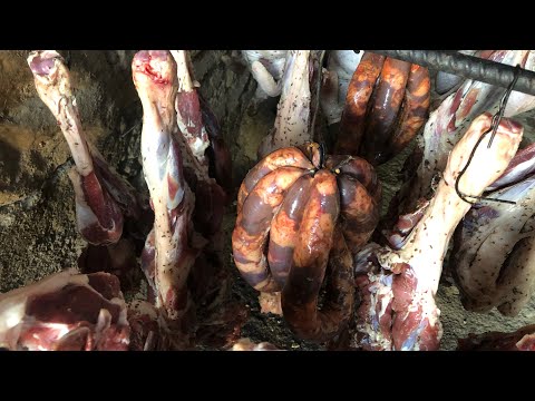 Видео: Знаменитый Термезский Тандыр Гушт!!!Узбекистан!!!!