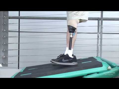 Видео: Стопа Эшелон (Echelon)