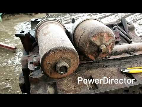 Видео: Двигатель А-41, поговорим о некоторых нюансах капитального ремонта