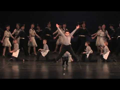 Видео: ансамбль Карусель . Отчетный 2018. 1 отделение.