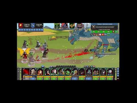 Видео: Idle Champions до куда дойдет спидпачка и время прохождения 950 этажей на тиамате