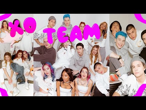 Видео: В TIK TOK НОВАЯ КОМАНДА ⚡XO TEAM⚡