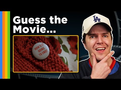 Видео: Сможете ли вы угадать эти фильмы по ОДНОМУ кадру?