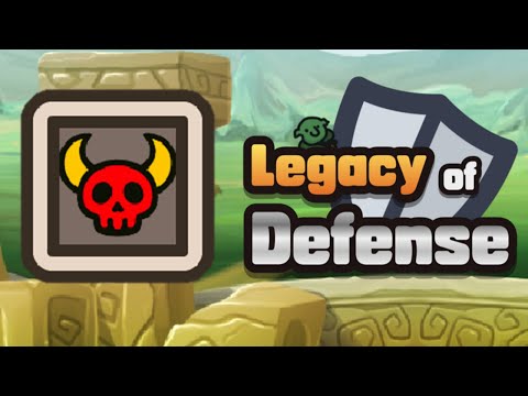 Видео: ВОИН-БЕРСЕРКЕР-ПОВЕЛИТЕЛЬ СЛИЗНЕЙ - Legacy of Defense #3