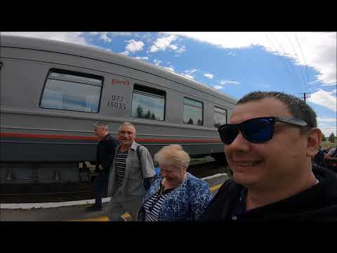 Видео: #Приезд родителей в г.Урай. Начало.