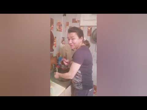 Видео: У Руслана Гительмана день рождения,Иришка готовит,Безумный Паша,Катя,Олег Монгол ,Батя