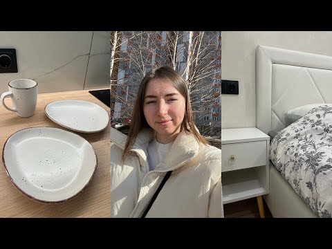 Видео: ТУМБОЧКИ В СПАЛЬНЮ С WILDBERRIES | ШКАФ ЧАСТЬ 1 | ШОУРУМ ДИВАН.РУ | ГОТОВИМ УЖИН | НОВЫЕ ТАРЕЛКИ