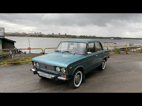 Видео: 2000 LADA 2106 1.6 MT - POV TEST DRIVE / Тест драйв от первого лица