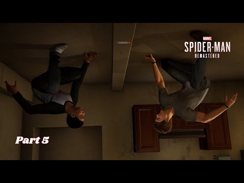 Видео: Прохождение Marvel's Spider Man Remastered [part #5]