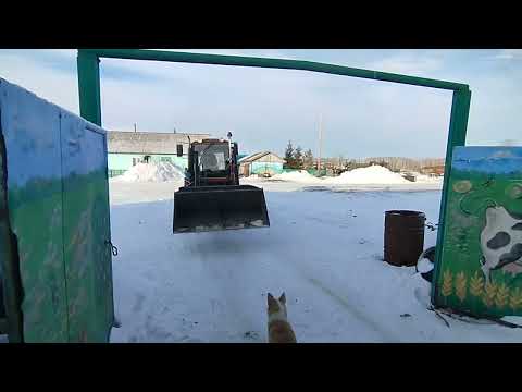 Видео: Фронтальник АЗАС 4 года эксплуатации #44 и снова тюнинг МТЗ перед НГ!