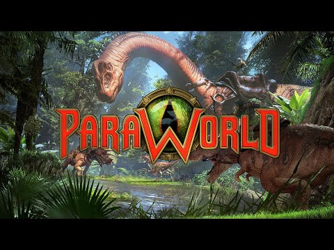 Видео: ЭТО КОНЕЧНО НЕ ВАРКРАФТ , НО ЭТА ИГРА ТРЕБУЕТ ВНИМАНИЯ! - С ЧЕГО Я НАЧИНАЛ СВОЙ КАНАЛ! - ParaWorld