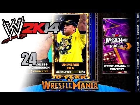 Видео: WWE 2K14 - Прохождение pt24 (Финал)