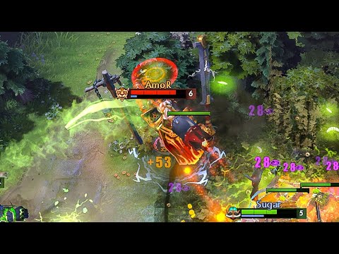 Видео: Самый худший игрок в доту