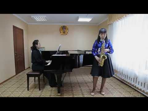 Видео: 54 Городской конкурс юных музыкантов ДМШ N°7 им. Курмангазы. 1 тур