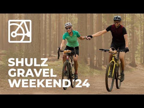 Видео: SHULZ GRAVEL WEEKEND 2024 - Гравийная гонка в Ленинградской области